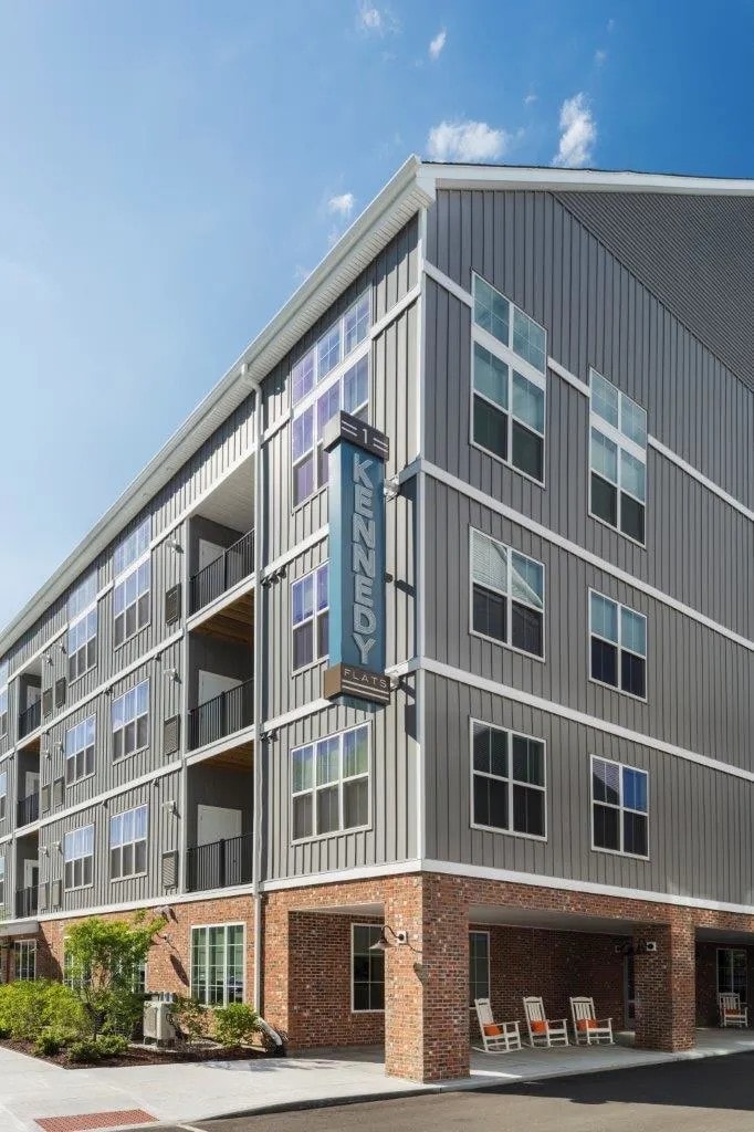 1 Kennedy Flats